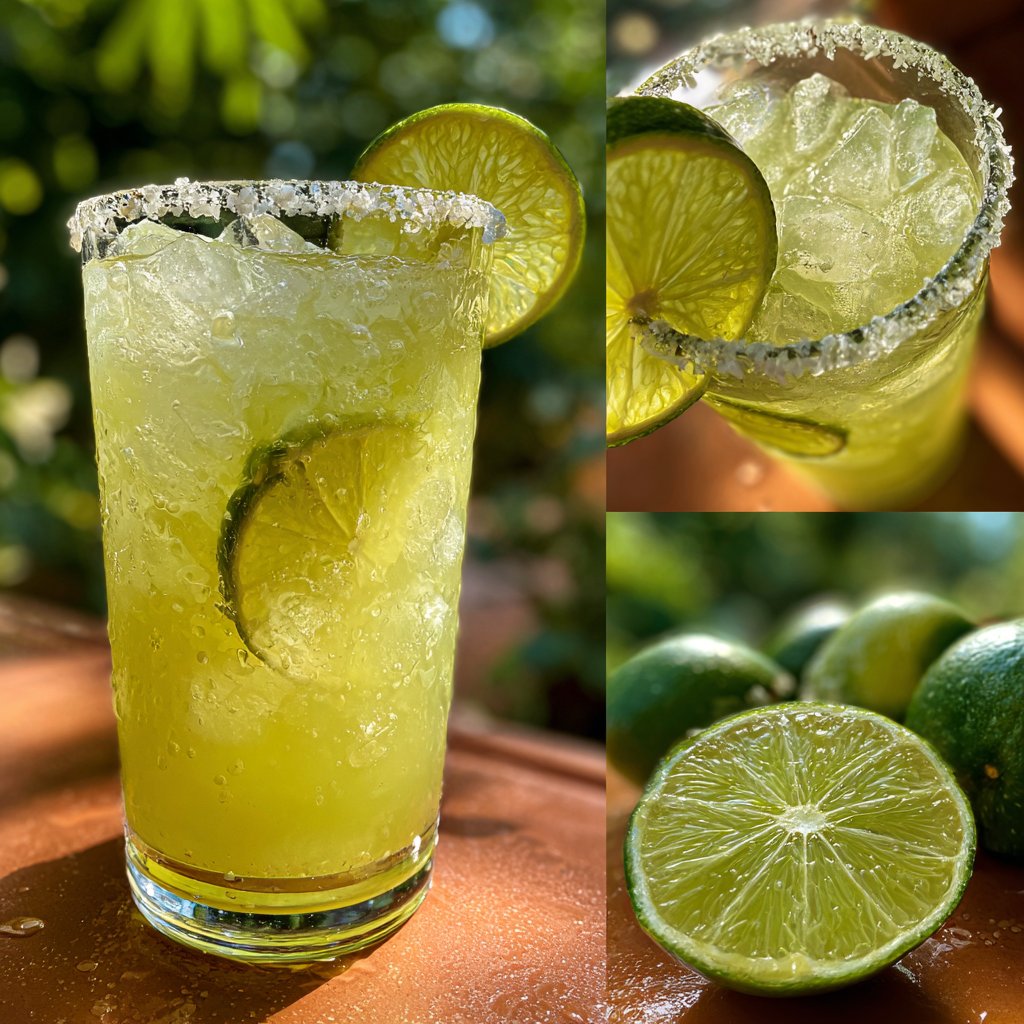 Coca Cola Margarita