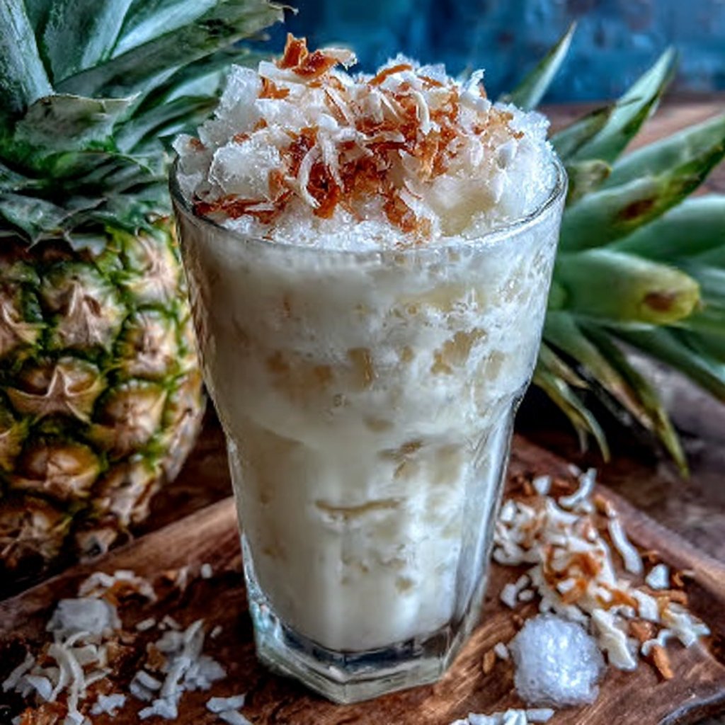 Virgin Pina Colada
